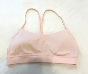 Lululemon Flow-Y Sports Bra thumbnail 1
