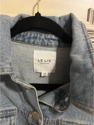 Le lis Denim romper thumbnail 2