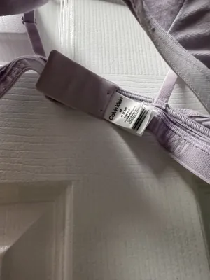 Calvin Klein Bralette thumbnail 3