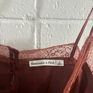 Abercrombie and fitch satin camisole thumbnail 4