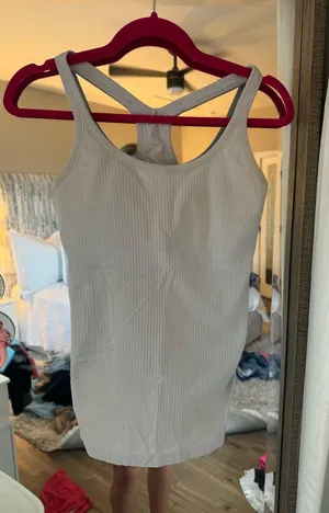 Lululemon Top Racerback Tank thumbnail 1