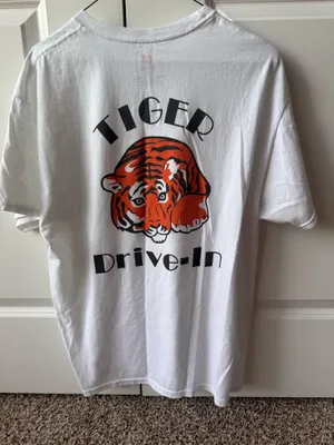 Hanes Clemson T-Shirt thumbnail 3