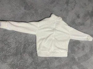 Arizona Jean Co Womens White Jacket thumbnail 5