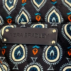 Vera Bradley brand new never used shower bag thumbnail 8