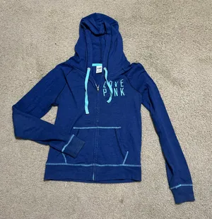 Pink Zip-up thumbnail 1