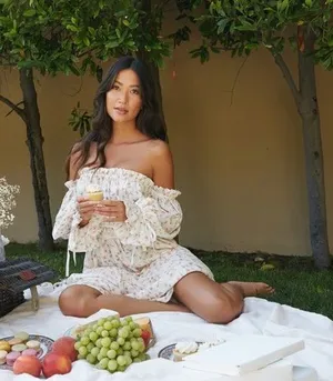 ✨8xHP✨GARDEN PARTY DRESS✨ thumbnail 1