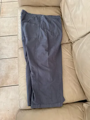 Anthropologie Pilcro The Izzie Relaxed Pull-on Barrel Pants. Size XL. MSRP $118 thumbnail 10