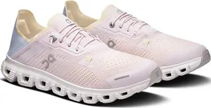 Brand new On Cloud 6 Coast Orchid Nimbus 9.5 Womens thumbnail 1