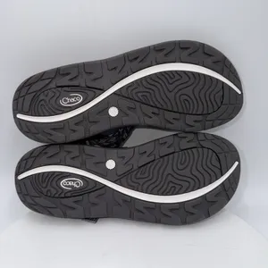 Chacos Z/Volv 2 Sandals Womens 11 Hiking Strappy Comfort Low Top Flats Nova Gray thumbnail 7