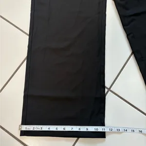 Windsor Black Wide Leg Women's Pants thumbnail 6