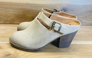 BC Footwear GLEAM ClOG MULE SHOE women’s size 7 thumbnail 1