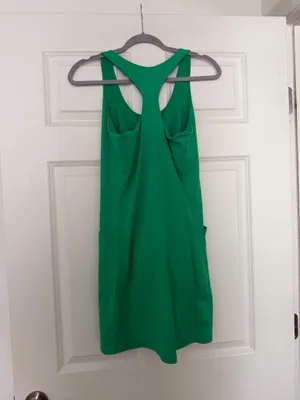 Green golf dress Size M thumbnail 5