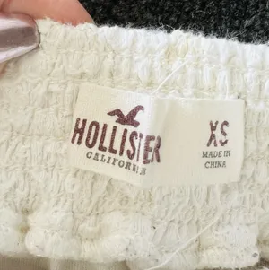 Hollister Cream Lace Shorts thumbnail 7