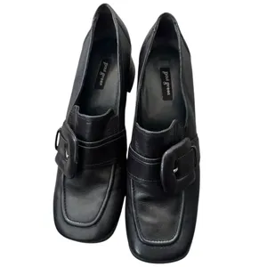 Paul Green Robin‎ Heels Buckle Chunky Black UK 5 US 7.5 thumbnail 3