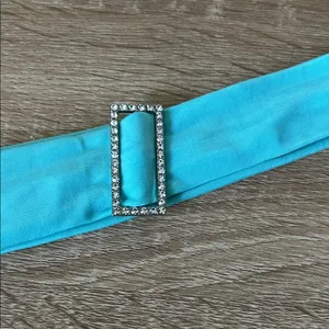 Tiger Mist Turquoise Tank Top with Strap thumbnail 3