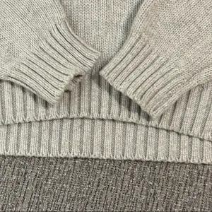 Brandy Melville Gray Sweater thumbnail 7
