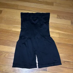 Blanqi Maternity Compression Shorts Women's XL Black Pregnancy Support thumbnail 2