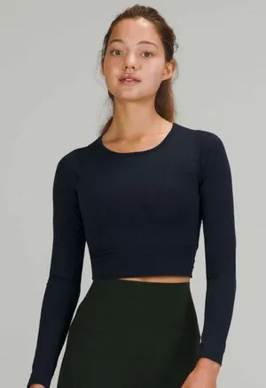 Lululemon Ebb to Street Long Sleeve thumbnail 1