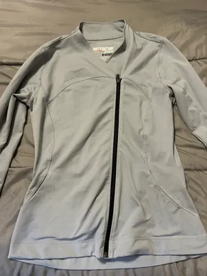 Greys Anatomy Zip Up Jacket thumbnail 1