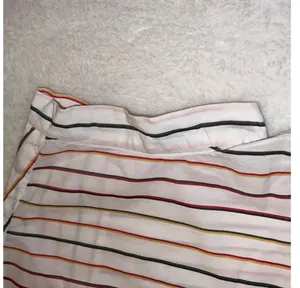 Madewell Central Shirt in Sadie Stripe- Size S thumbnail 6