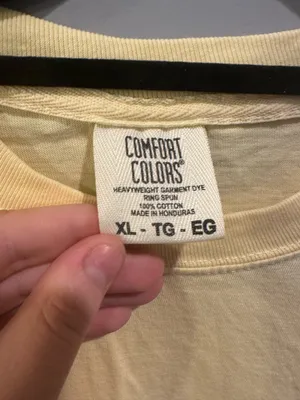 Comfort Colors Alpha Sigma Alpha Spring 2023 Pocket Tee thumbnail 4
