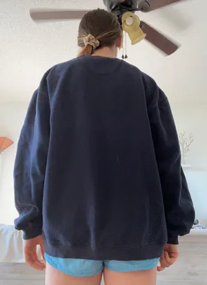 Port Authority Vintage Sweatshirt thumbnail 3