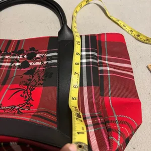 Victoria's Secret Weekender Carry All Tote / Beach Bag thumbnail 7