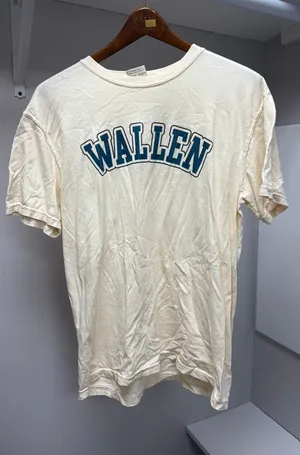 Comfort Colors Morgan Wallen T-Shirt thumbnail 1