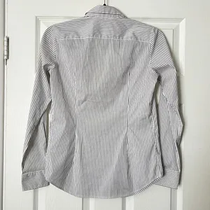 Uniqlo Striped Button-Down Top - Size XS thumbnail 5