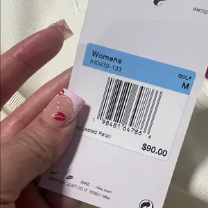 Nike Women's V-Neck Golf‎ Vest medium thumbnail 7