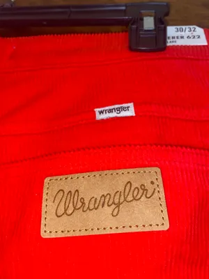 Free People Wrangler Jeans thumbnail 7