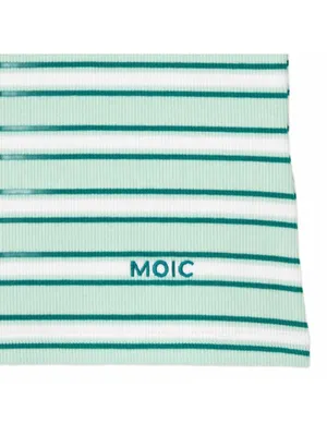 Uniqlo GU Cotton Multi-Striped Tank Top Museum of Ice Cream NWT Small thumbnail 3