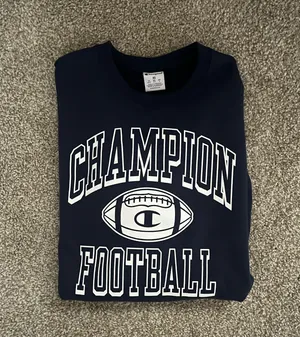 Champion Crewneck Sweatshirt thumbnail 4