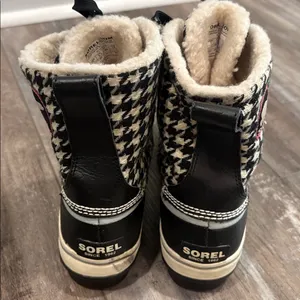 Sorel Tivoli houndstooth size 7 thumbnail 4