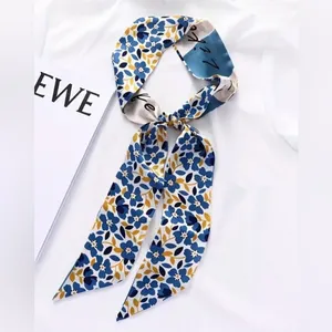2 Floral Patterned Twillies Blue thumbnail 5