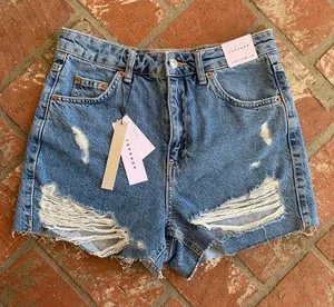NWT Top Shop Shorts Size US 6 thumbnail 1