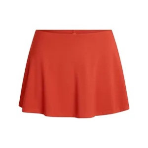 SKIMS Smooth Lounge Layers Mini Skort - Size 2x- Terra Color thumbnail 2