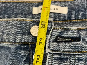 PacSun High Rise Straight Leg thumbnail 8