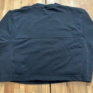 Nike Sportswear Black Crewneck Sweatshirt Size Small thumbnail 4