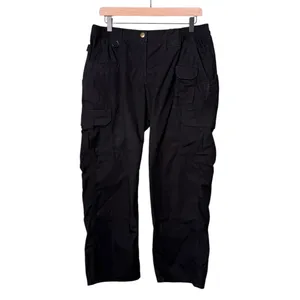 5.11 Tactical Women’s Taclite Pro Ripstop Pants Work Tactical Pant Black Size 12 thumbnail 2