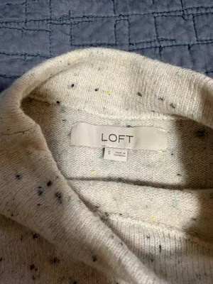 Loft Women’s Sweater  thumbnail 3