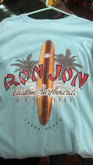 Ron Jon Long Sleeve Surf Shop thumbnail 3