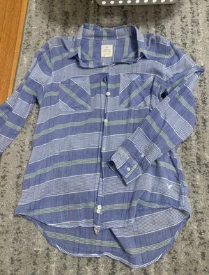 American Eagle Outfitters Vintage Flannel thumbnail 1