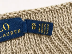 854 Polo Ralph Lauren XS Coastal Preppy Striped Knit Sweater thumbnail 5