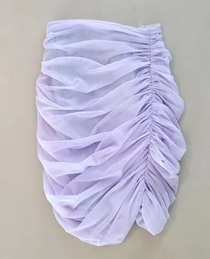 House Of CB London Purple Skirt thumbnail 1