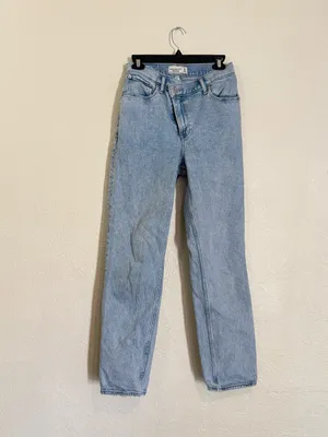 Abercrombie and fitch jeans thumbnail 2