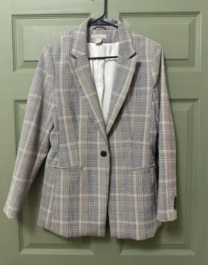 H&M Blazer Jacket thumbnail 1