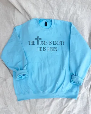 Gildan Easter Sweatshirt thumbnail 3