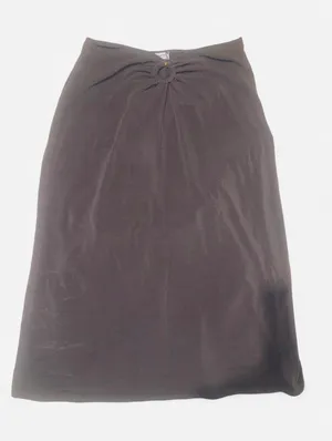 Sharagano Skirt Black thumbnail 7