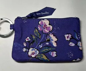 Vera Bradley Zip ID Case in Cotton - #93 thumbnail 3